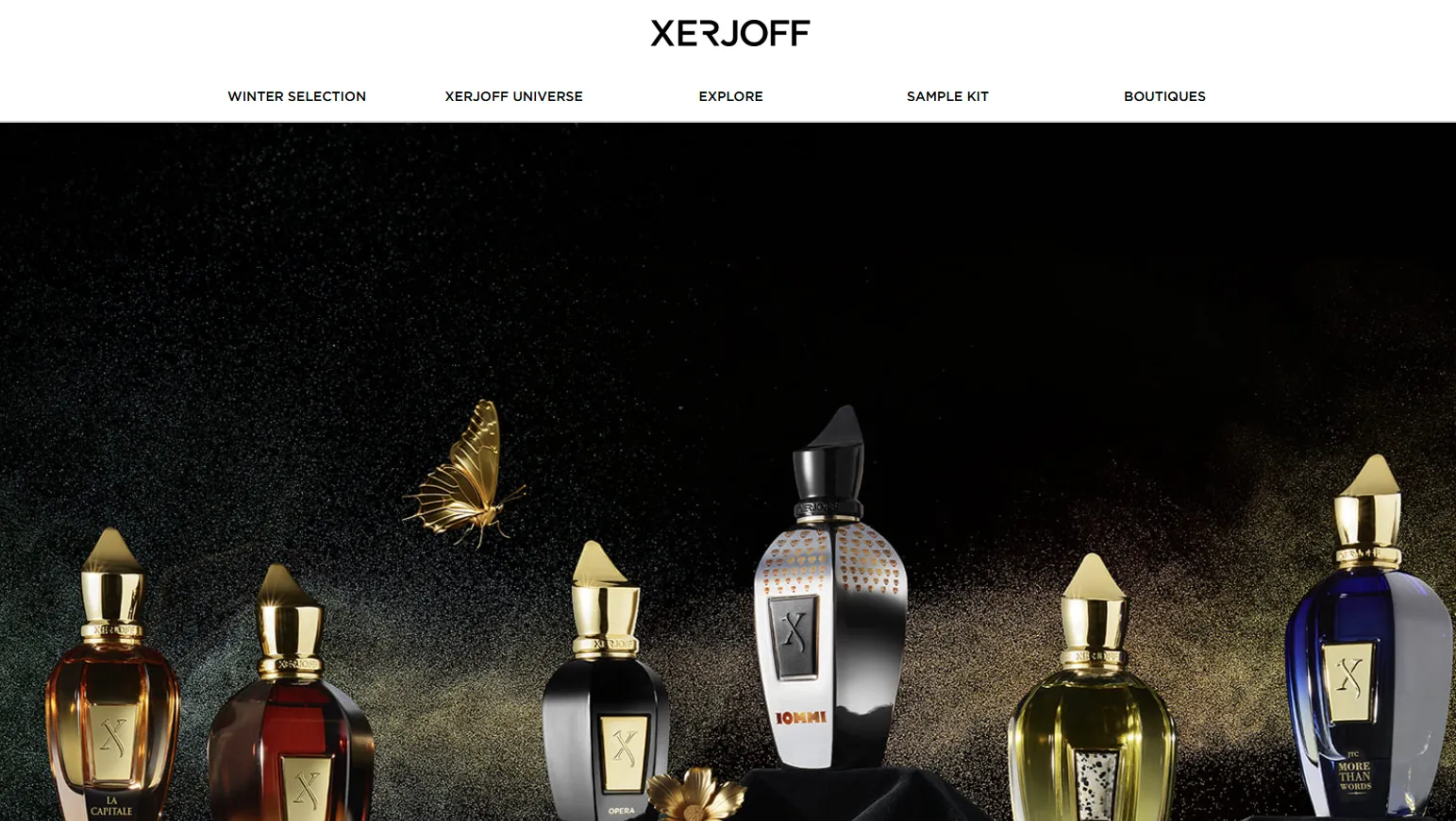 Attractive Perfume Name Ideas